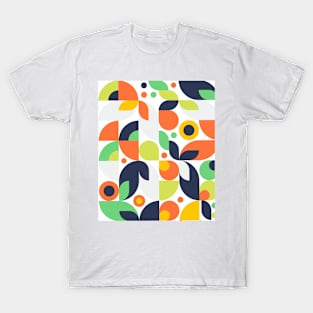 Geometric Pattern 02 T-Shirt